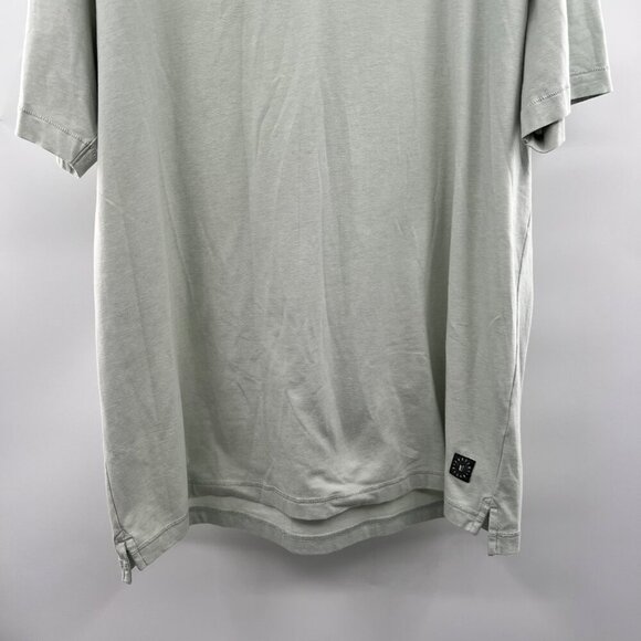 Link Soul Men's Polo Shirt Short Sleeve Mint Green Size XL - Picture 3 of 9